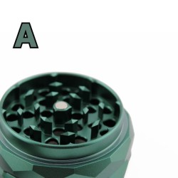 Accessoires Grinder en acier 63mm - Gardenz : infos et caractéristiques