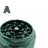 Accessoires Grinder en acier 63mm - Gardenz : infos et caractéristiques