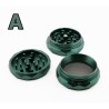 Accessoires Grinder en acier 63mm - Gardenz : infos et caractéristiques