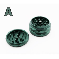 Accessoires Grinder en acier 63mm - Gardenz : infos et caractéristiques