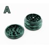 Accessoires Grinder en acier 63mm - Gardenz : infos et caractéristiques