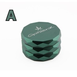 Accessoires Grinder en acier 63mm - Gardenz : infos et caractéristiques