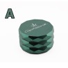 Accessoires Grinder en acier 63mm - Gardenz : infos et caractéristiques