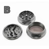 Accessoires Grinder en acier 63mm - Gardenz : infos et caractéristiques