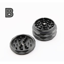 Accessoires Grinder en acier 63mm - Gardenz : infos et caractéristiques