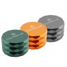 Accessoires Grinder en acier 63mm - Gardenz : infos et caractéristiques