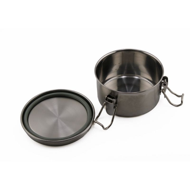 Boîte de rangement Weed métal "Casserole" - NV