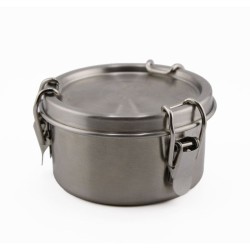 Boîte de rangement Weed métal "Casserole" - NV