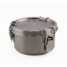 Boîte de rangement Weed métal "Casserole" - NV