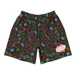 Short Néon Gardenz – Le style qui brille jour et nuit