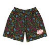 Short Néon Gardenz – Le style qui brille jour et nuit