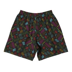 Short Néon Gardenz – Le style qui brille jour et nuit