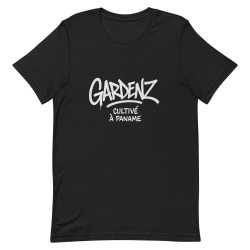 T-shirt Cultivé à Paname Gardenz — Street et Cannabis