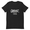 T-shirt Cultivé à Paname Gardenz — Street et Cannabis