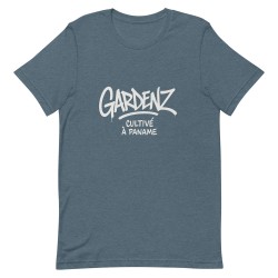 T-shirt Cultivé à Paname Gardenz — Street et Cannabis