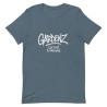 T-shirt Cultivé à Paname Gardenz — Street et Cannabis