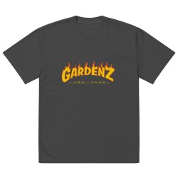 T-shirt enflammé - Gardenz