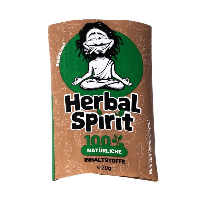 Herbal Spirit substitut de tabac sans nicotine | Gardenz