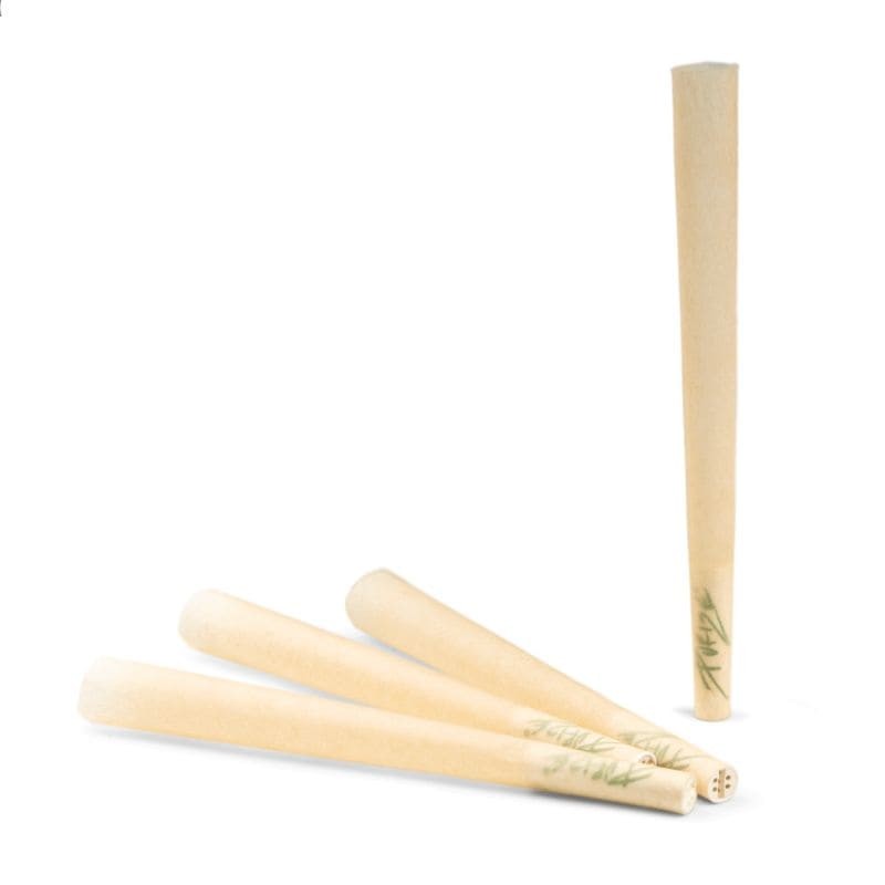 Cone pré-roulé Purize XTRA Slim avec filtre charbon actif | Gardenz