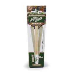 Cones pré-roulés Regular 9mm x3 - Purize