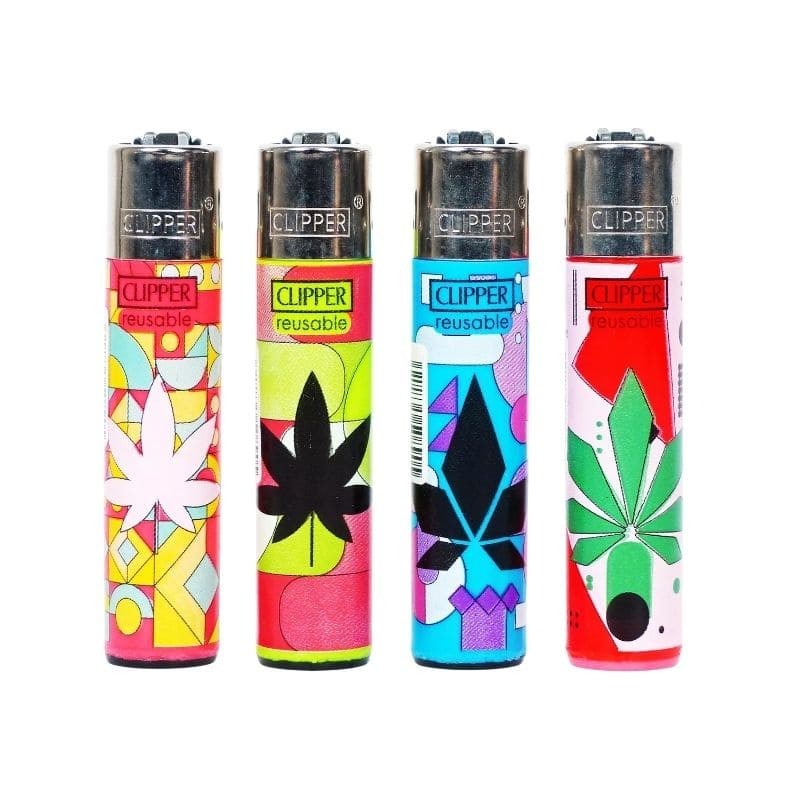 Clipper Geometric CBD - Clipper - Briquet