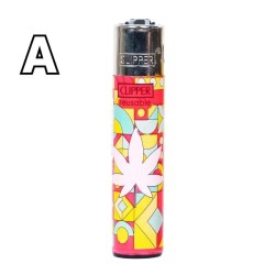Clipper Geometric CBD - Clipper - Briquet