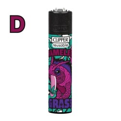 Clipper Caméléon CBD - Clipper - Briquet
