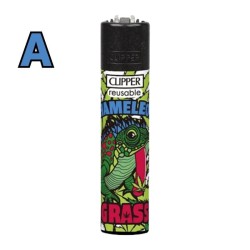 Clipper Caméléon CBD - Clipper - Briquet