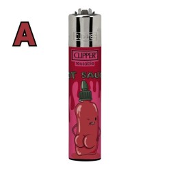 Clipper Hot Sentences - Clipper - Briquet