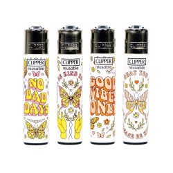 Clipper 70's Vibes - Clipper - Briquet