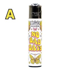Clipper 70's Vibes - Clipper - Briquet