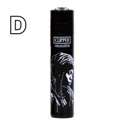 Clipper Stencil Style - Clipper - Briquet