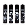 Clipper Stencil Style - Clipper - Briquet