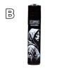 Clipper Stencil Style - Clipper - Briquet