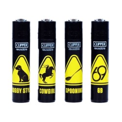 Clipper Kamasutra 3 - Clipper - Briquet