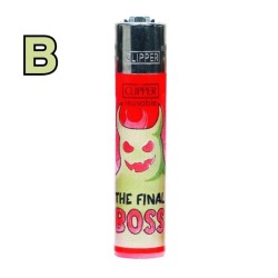 Clipper Video Games 1 - Clipper - Briquet