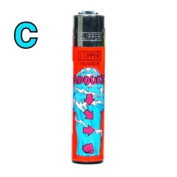 Clipper Video Games 1 - Clipper - Briquet