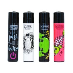 Clipper Rude AF - Clipper - Briquet