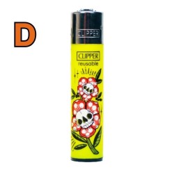 Clipper Strange Flowers 2 - Clipper - Briquet
