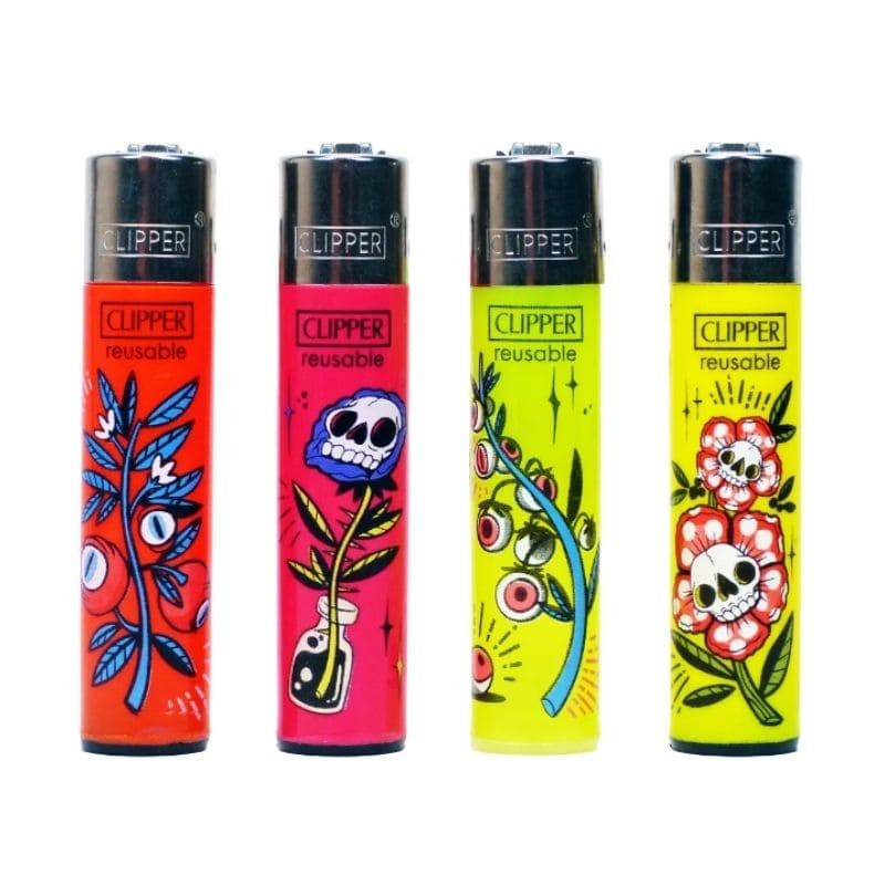 Clipper Strange Flowers 2 - Clipper - Briquet