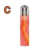 Clipper Orange Nebula - Clipper - Briquet