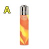 Clipper Orange Nebula - Clipper - Briquet