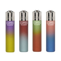 Clipper Metallic Gradient 7 - Clipper - Briquet