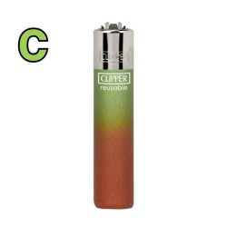 Clipper Metallic Gradient 7 - Clipper - Briquet