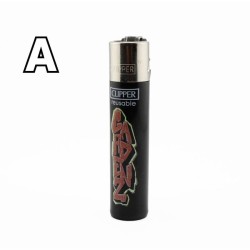 Clipper Graffiti - Clipper - Briquet