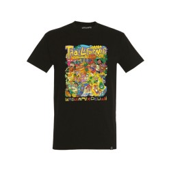 T shirt thailifornie - deuwi