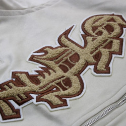 Veste universitaire weed Gardenz – Style iconique 2025