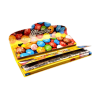 Feuilles Slim arôme Chocoballs avec filtres - Monkey King (King Size Slim)