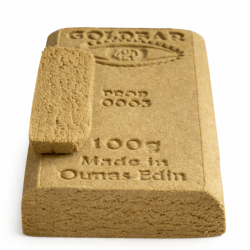 Résine CBD Strawberry Beldi Hash 10g