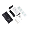 Vaporisateur Xvape Aria+ Herbes Sèches & Concentrés - Gothic Black